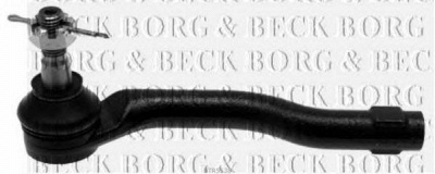 BORG & BECK btr5538 -  Наконечник поперечной рулевой тяги